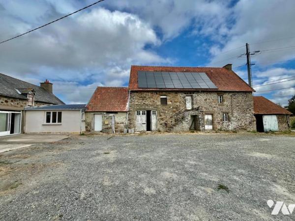 MAISON AVEC DEPENDANCES