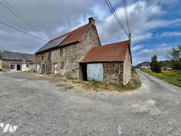 MAISON AVEC DEPENDANCES