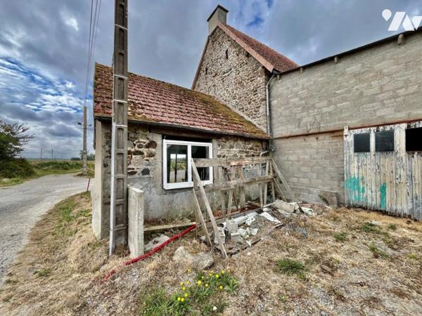 MAISON AVEC DEPENDANCES