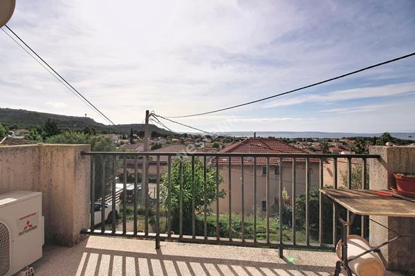 Grand appartement T4 de 98 m² avec garage et parking