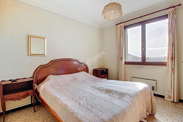 Grand appartement T4 de 98 m² avec garage et parking