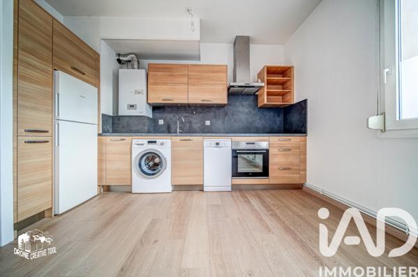 Appartement à vendre 2 pièces 40 m² Montigny-lès-Metz
