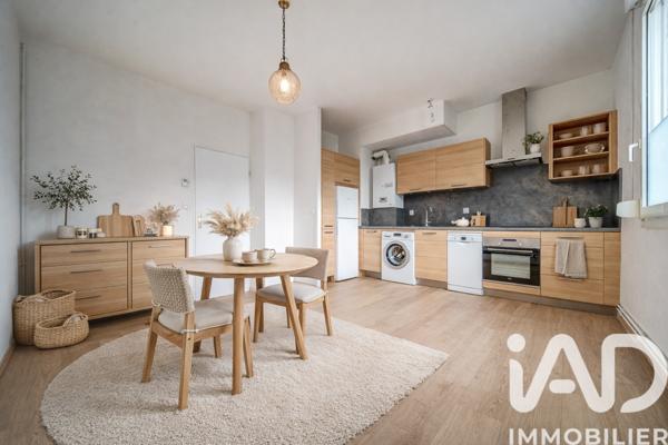 Appartement à vendre 2 pièces 40 m² Montigny-lès-Metz