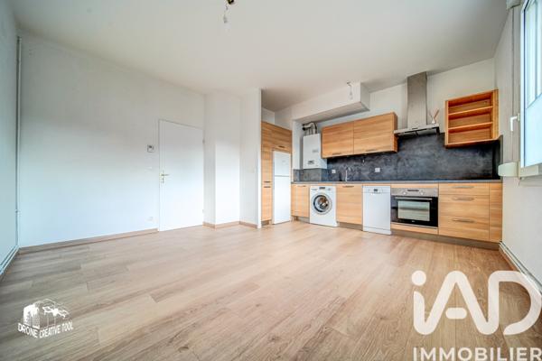 Appartement à vendre 2 pièces 40 m² Montigny-lès-Metz