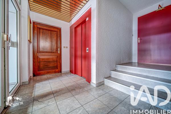 Appartement à vendre 2 pièces 40 m² Montigny-lès-Metz