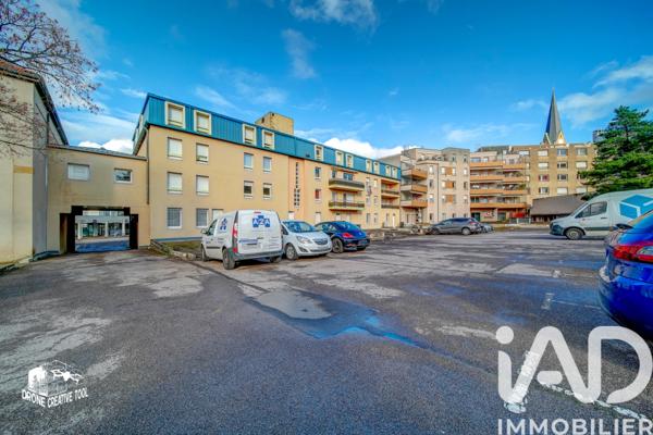 Appartement à vendre 2 pièces 40 m² Montigny-lès-Metz