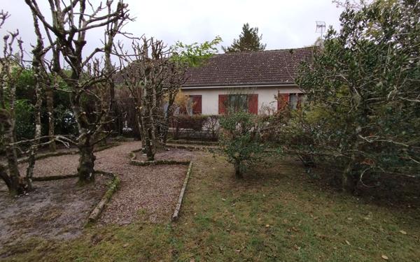 Maison à vendre    4 pièces •  Chaon