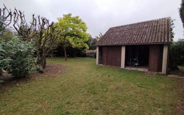 Maison à vendre    4 pièces •  Chaon