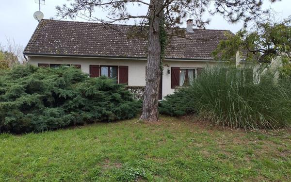 Maison à vendre    4 pièces •  Chaon