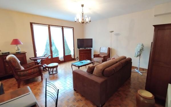 Maison à vendre    4 pièces •  Chaon