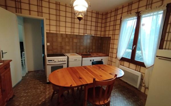 Maison à vendre    4 pièces •  Chaon