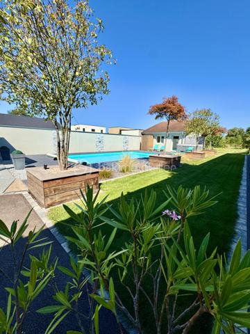 Maison contemporaine de 187 m²