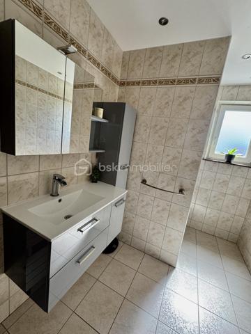 Maison contemporaine de 187 m²