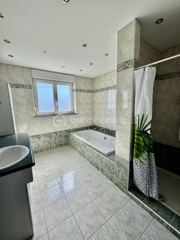 Maison contemporaine de 187 m²