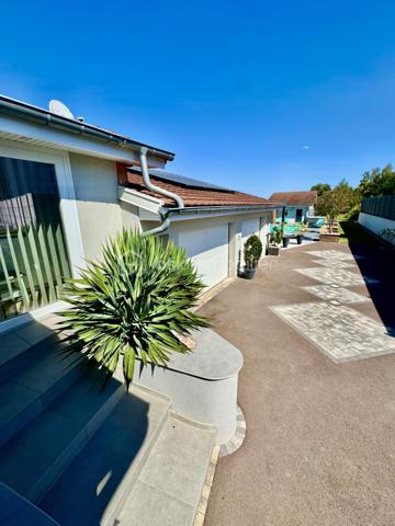 Maison contemporaine de 187 m²