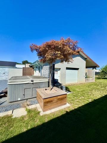 Maison contemporaine de 187 m²