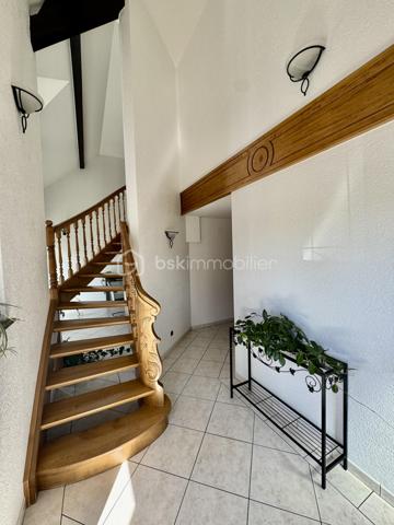 Maison contemporaine de 187 m²