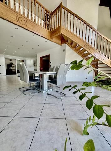 Maison contemporaine de 187 m²