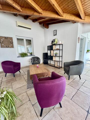 Maison contemporaine de 187 m²