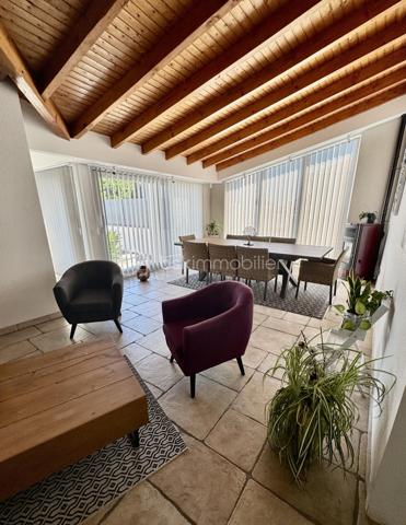 Maison contemporaine de 187 m²