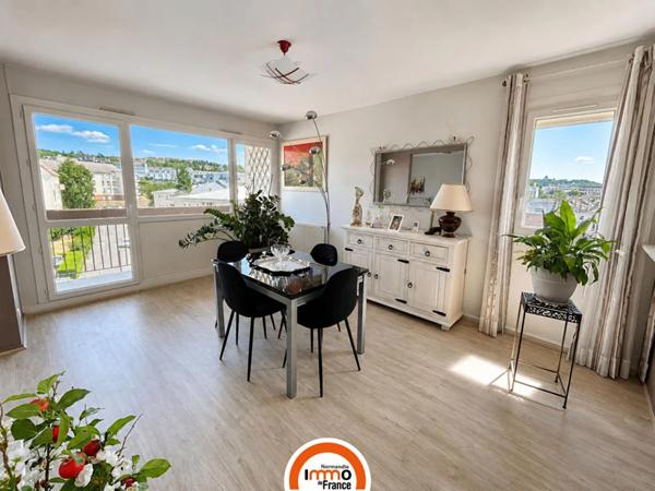 Appartement à vendre à Évreux (27000)