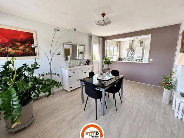 Appartement à vendre à Évreux (27000)