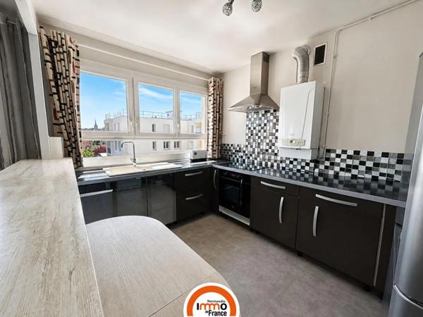 Appartement à vendre à Évreux (27000)