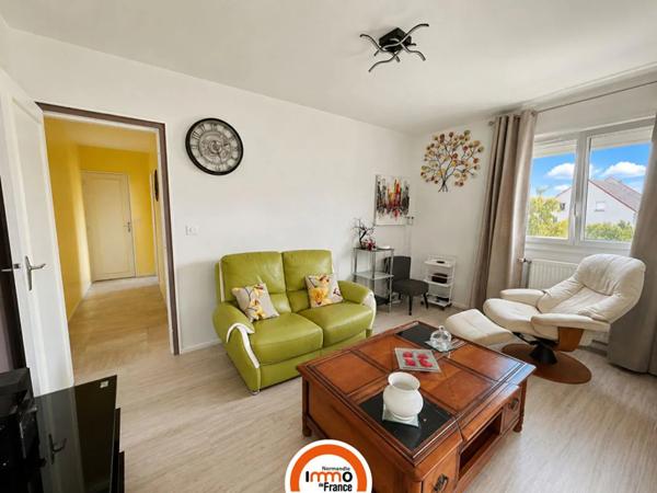 Appartement à vendre à Évreux (27000)