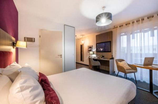 INVESTISSEMENT LOCATIF  MERIGNAC  Résidence Nemea Appart Hotel Stadium Bordeaux aéroport -  6.70% de rentabilité