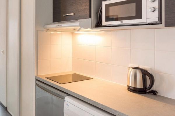 INVESTISSEMENT LOCATIF  MERIGNAC  Résidence Nemea Appart Hotel Stadium Bordeaux aéroport -  6.70% de rentabilité