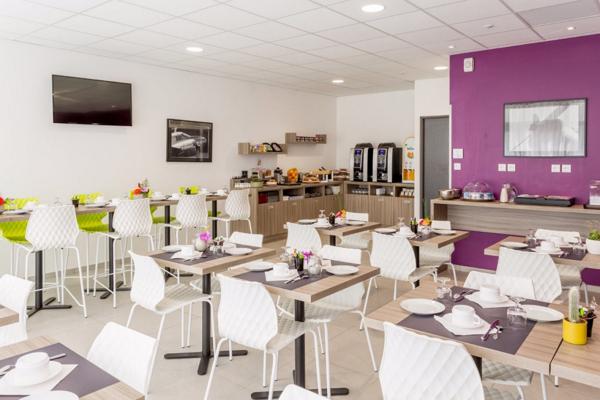 INVESTISSEMENT LOCATIF  MERIGNAC  Résidence Nemea Appart Hotel Stadium Bordeaux aéroport -  6.70% de rentabilité