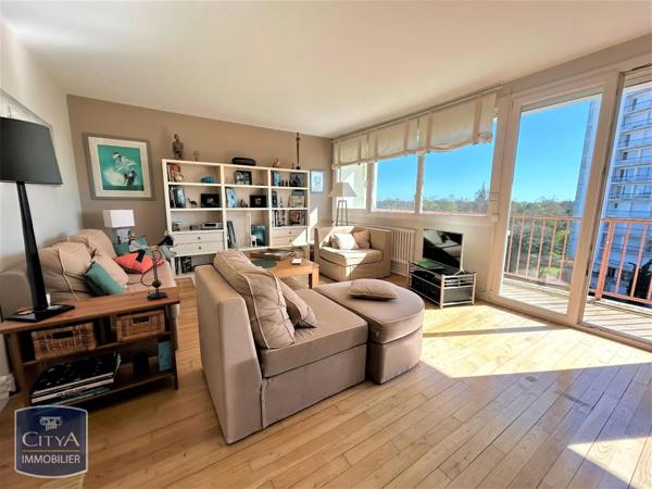 Appartement à vendre 3 pièces 91.3m² La Rochelle (17000)