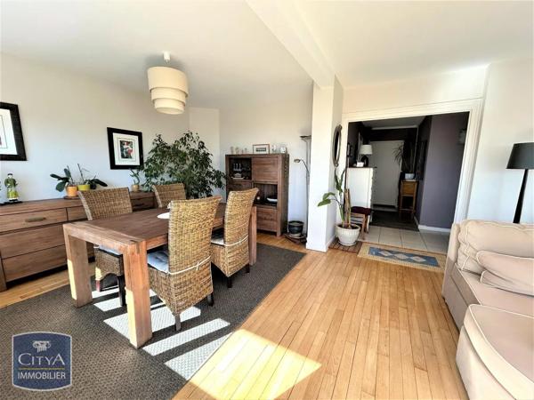 Appartement à vendre 3 pièces 91.3m² La Rochelle (17000)