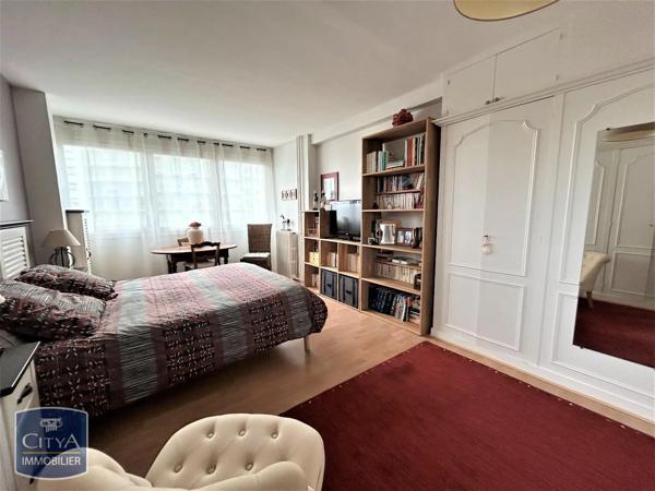Appartement à vendre 3 pièces 91.3m² La Rochelle (17000)