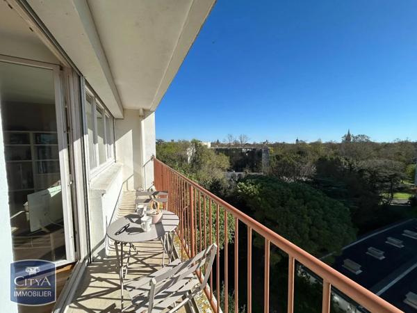 Appartement à vendre 3 pièces 91.3m² La Rochelle (17000)