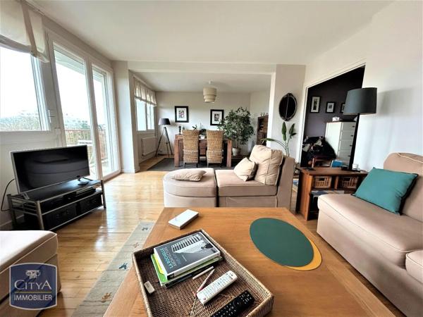 Appartement à vendre 3 pièces 91.3m² La Rochelle (17000)