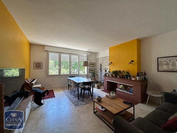 Appartement à louer 4 pièces 88.88m² Dieppe (76200)