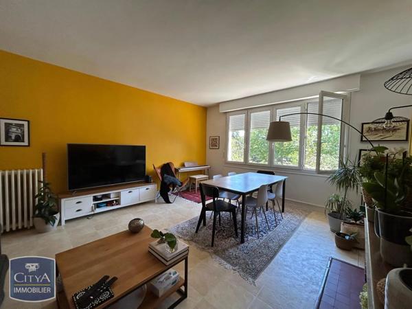 Appartement à louer 4 pièces 88.88m² Dieppe (76200)