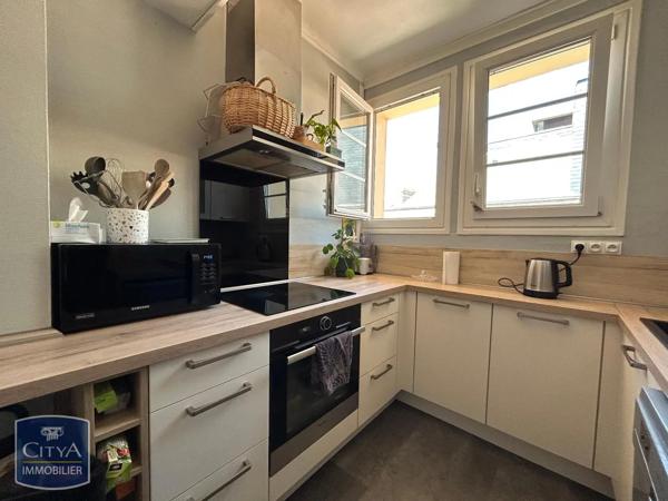 Appartement à louer 4 pièces 88.88m² Dieppe (76200)