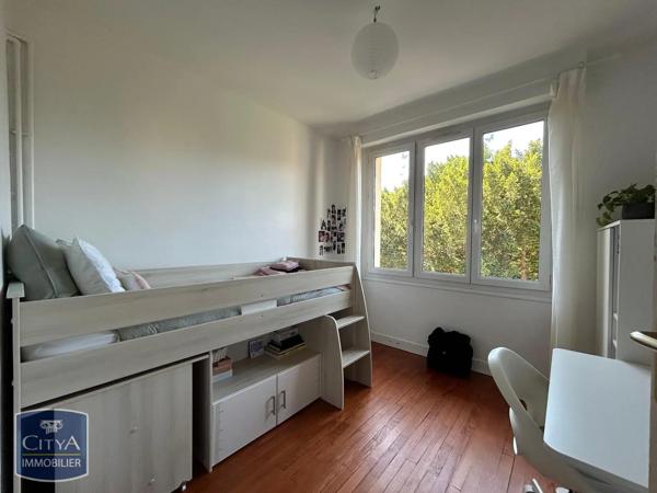 Appartement à louer 4 pièces 88.88m² Dieppe (76200)