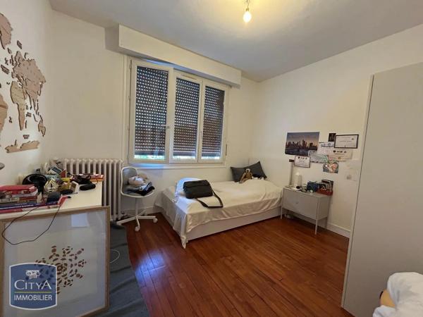 Appartement à louer 4 pièces 88.88m² Dieppe (76200)