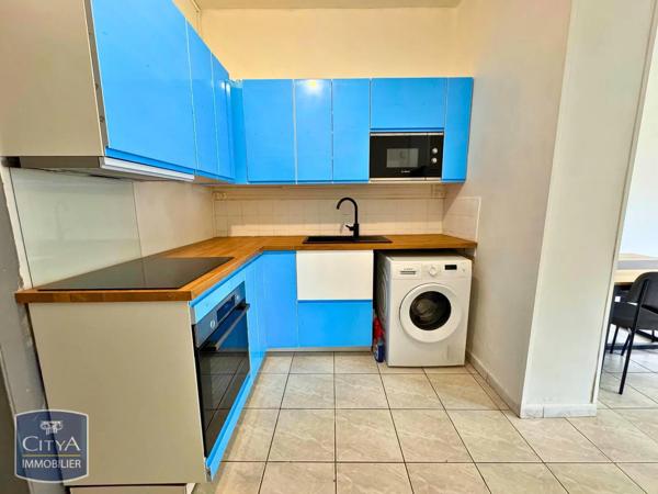 Maison à louer 2 pièces 51.55m² Maubeuge (59600)