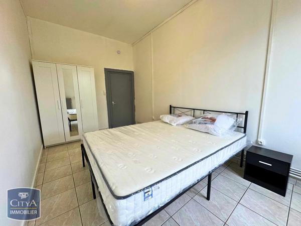 Maison à louer 2 pièces 51.55m² Maubeuge (59600)