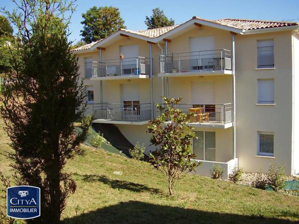 Appartement à louer 2 pièces 48m² Moissac (82200)