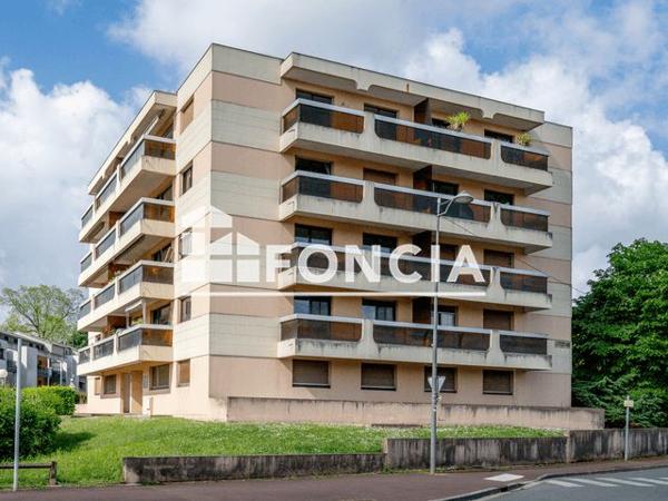 À vendre Appartement 4 pièces 84.84 m² - Le Bouscat 33110