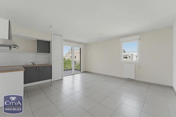 Appartement à vendre 3 pièces 63m² Villenave-d'Ornon (33140)