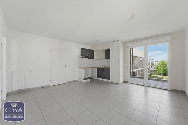 Appartement à vendre 3 pièces 63m² Villenave-d'Ornon (33140)