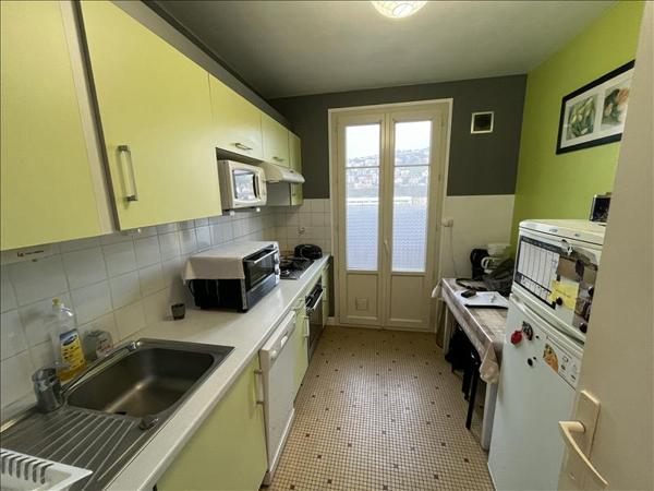 Appartement à vendre |  Tulle |  3 pièces | 68 m²