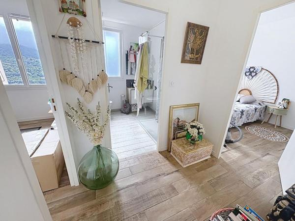 Maison T3 + T2 à Sari d'Orcino