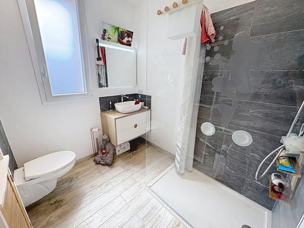 Maison T3 + T2 à Sari d'Orcino